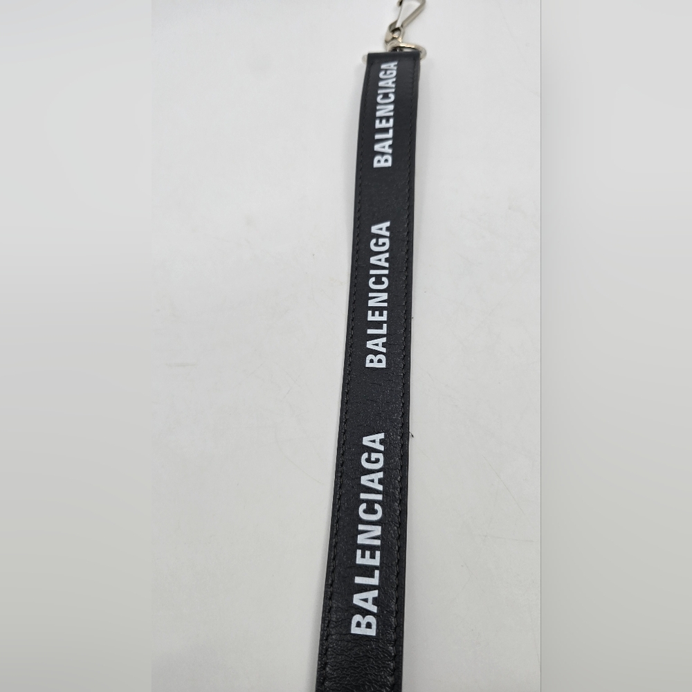 Balenciaga Classic Logo Shoulder Strap - Picture 8 of 16